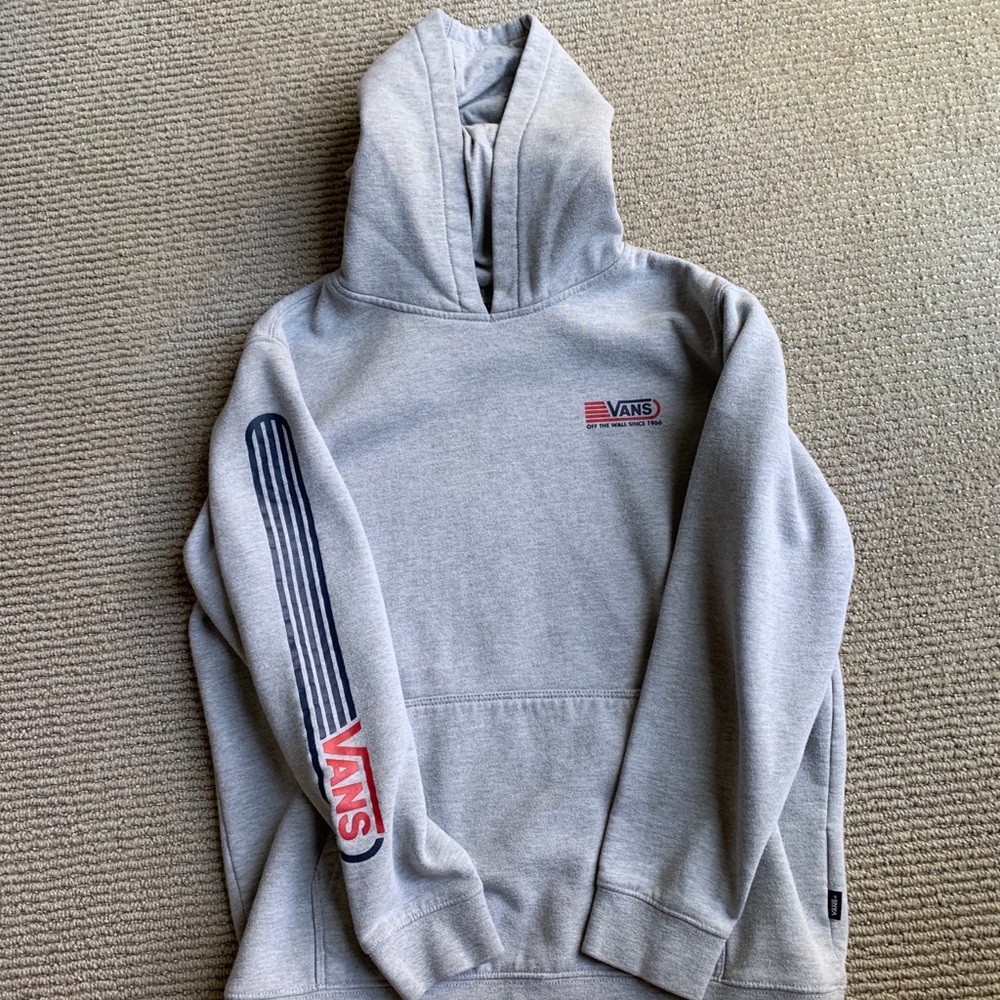 Boy’s Vans Hoodie